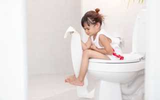 Диарея у ребенка