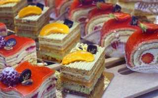 Отравились тортом на заказ