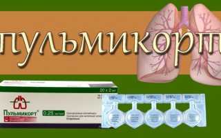 Пульмикорт для ингаляций для детей и взрослых — инструкция по применению, дозировки суспензии и порошка, аналоги