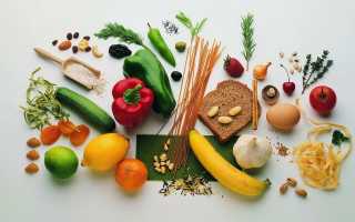 Как питаться правильно: основы здорового питания, подбор продуктов, составление меню