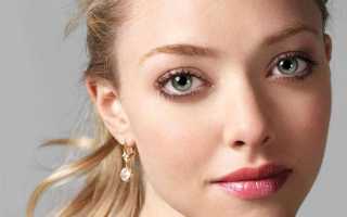 Форма глаза