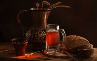 Закваска для кваса в домашних условиях — простые и вкусные рецепты