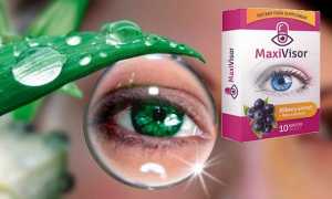 Maxvision для глаз