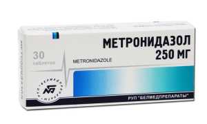От чего назначаются таблетки Метронидазол? Дозировки, противопоказания, побочные эффекты