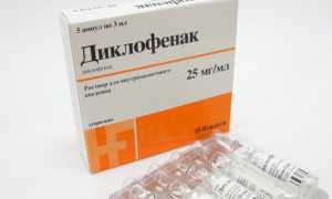 Диклофенак уколы – применение, инструкция и противопоказания