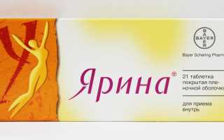 Ярина плюс таблетки — как принимать противозачаточный препарат? Инструкция, показания, состав, способ применения контрацептива
