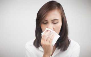 Заложен нос, но нет насморка? В чем может быть причина и как это лечить?