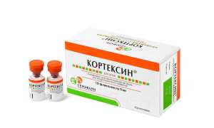Уколы Кортексин — инструкция по применению внутримышечно для детей и взрослых, отзывы, аналоги и стоимость