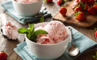 Как приготовить мороженое дома — простые и вкусные рецепты любимого лакомства