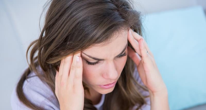 Боль в голове
