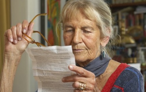 Чтение инструкции