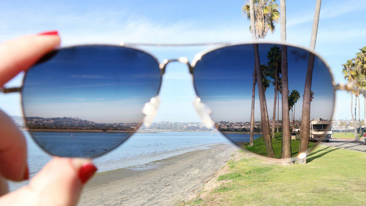 Поляризационные очки