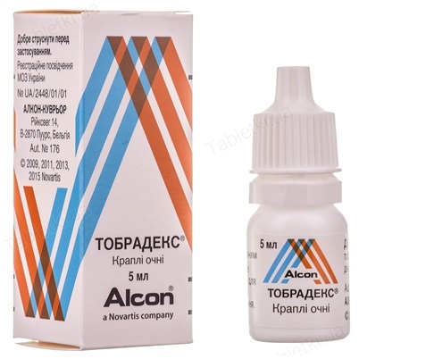 Тобрадекс