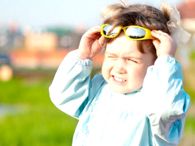 Воздействие ультрафиолета