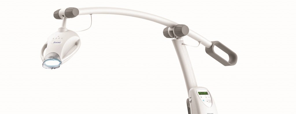 отбеливающая система Phillips LED ZOOM