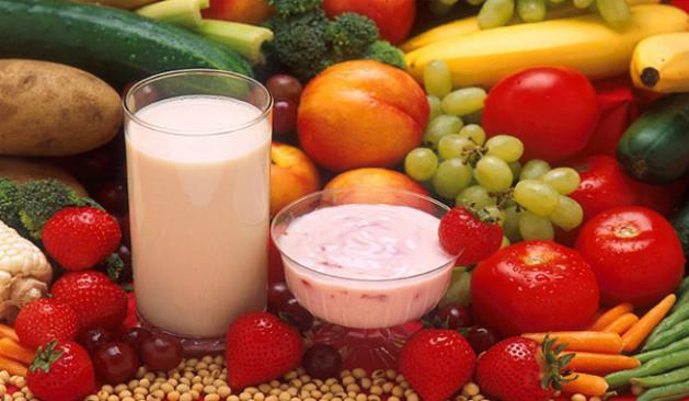 Очень важно соблюдать диету и употреблять продукты, которые не содержат жиров