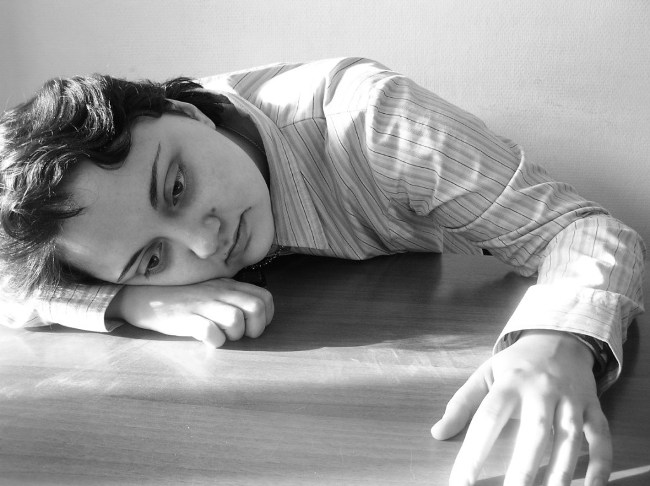 Человек, пребывающий в состоянии апатии теряет ко всему интерес