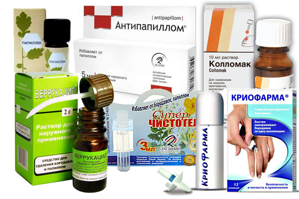 Перед тем как применять любое лекарство для лечения бородавок следует обязательно пройти консультацию врача, поскольку самолечение, в некоторых случаях, может только навредить