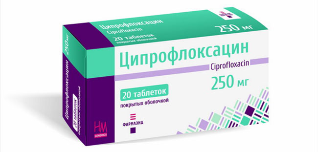 Антибиотик Ципрофлоксацин обладает высокой активностью в отношении практически всех грамположительных бактерий, а также микроорганизмов, продуцирующих бета-лактамазы