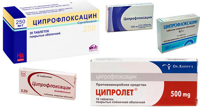 Лекарственную форму Ципрофлоксацина, а также суточную дозу определяет ваш лечащий врач индивидуально в соответствии с формой заболевания, а также особенностями организма