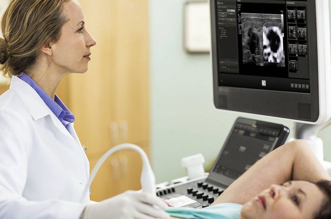 УЗИ- один из способов диагностирования эндометрита.