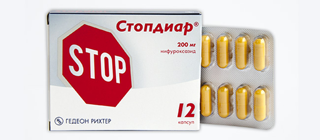 Кишечный антисептик, производное нитрофурана. Активен в отношении большинства возбудителей кишечных инфекций