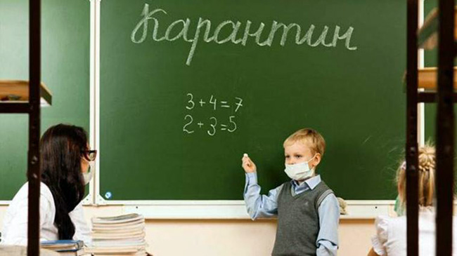 Во многих учебных и дошкольных учреждениях Санкт-Петербурга объявлен карантин, но по уверениям Роспотребнадзора, это связано с тем, что в классах отсутствует значительное количество детей по болезни, но не все они больны гриппом