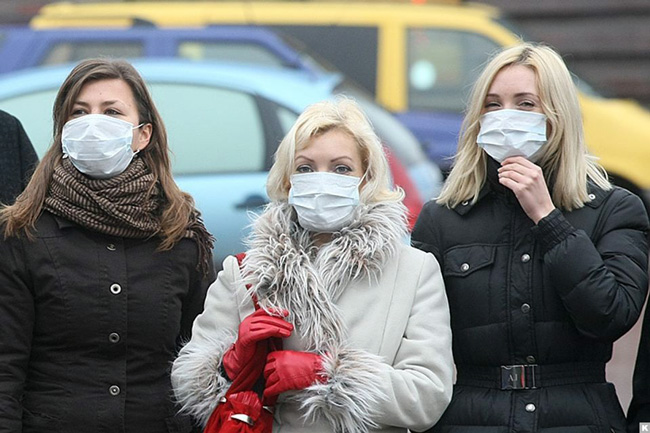 Ситуация с гриппом в Санкт-Петербурга в Январе-феврале 2019 года, по мнению экспертов, находится в сезонных нормах, но в последние недели наметилась тенденция к росту и может превысить эпидемический порог