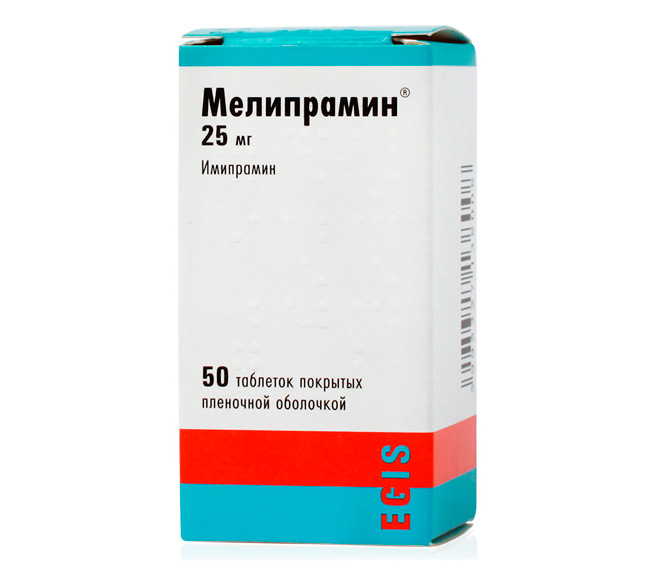 При приеме Мелипрамина происходит улучшение сна, а также растет показатель энергичности в дневное время