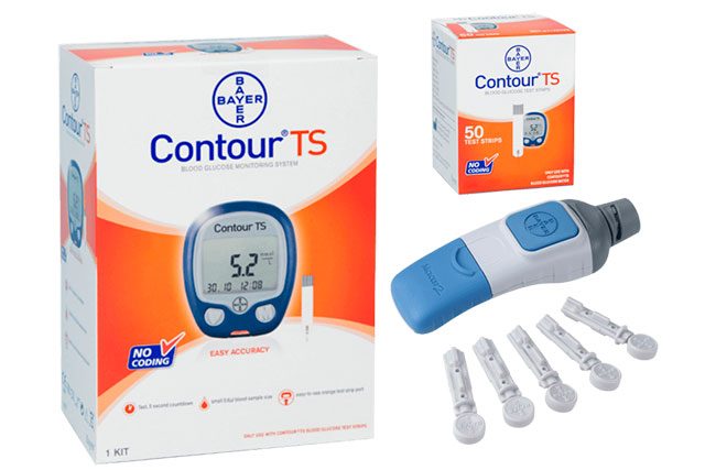 Устройство Contour TS отличается привлекательным дизайном и эргономичностью, также глюкометр имеет возможность подключения к ПК для передачи результатов замеров, что очень удобно для хранения и анализа информации