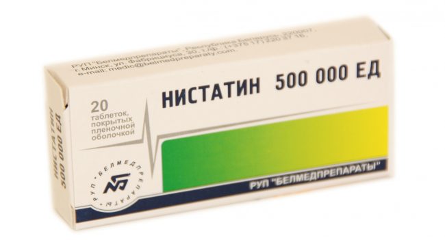 Благодаря низкой цене и эффективному действию, Нистатин остается препаратом №1 при лечении микоза на кожных покровах