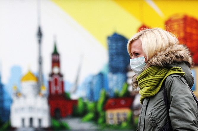 В Москве, в январе 2019 года ситуация с гриппом, не смотря значительное превышение пика сезонной активности, оценивается как среднеэпидемической тяжести
