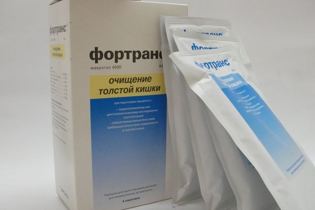 Фортранс позволяет подготовить организм к процедуре ирригоскопия кишечника.