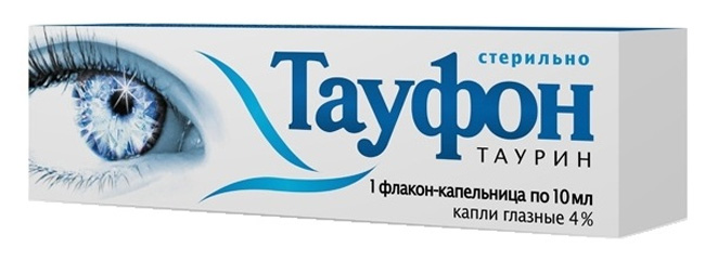 Тауфон и Таурин имеют одинаковый состав и могут равноценно заменять друг друга