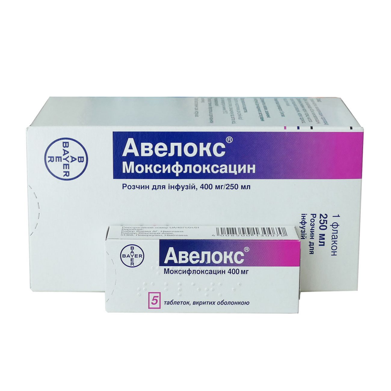 Авелокс - самый дорогой аналог Левофлоксацина