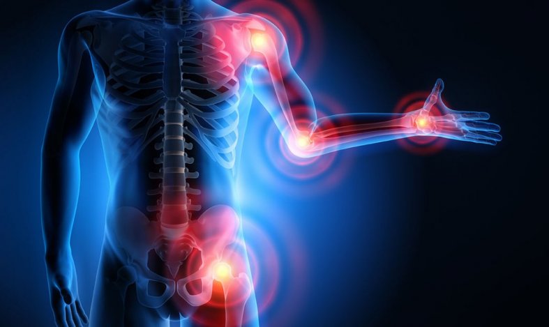 При приеме Ликопида в больших дозах могут появиться боли в суставах