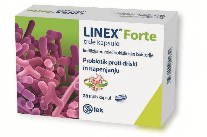 В составе этого средства есть молочнокислые бактерии Lactobacillus acidophilus и Bifidobacterium animalis subsp., которые являются составляющими микрофлоры кишечника человека в норме