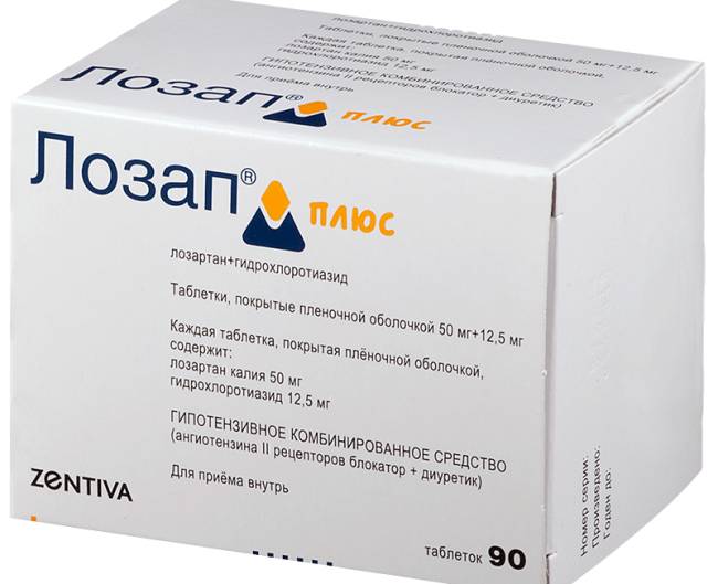 Лозап плюс - аналог препарата Лориста. Применять аналоги можно только после консультации с врачом