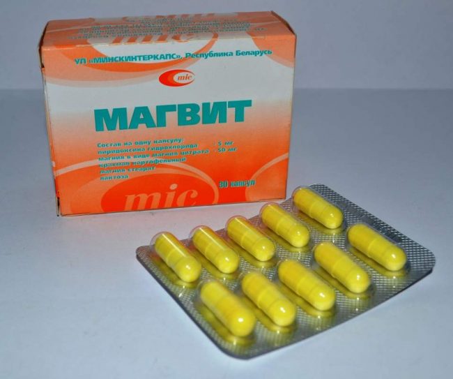 Данная лекарственная форма не назначается детям до 6 лет. Так же при умеренной почечной недостаточности следует соблюдать осторожность в целях предупреждения риска, связанного с гипермагниемией