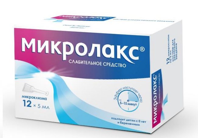 МИКРОЛАКС – препарат с высоким профилем безопасности, слабительное средство быстрого действия. Представляет собой одноразовую микроклизму, которая содержит 5 мл препарата