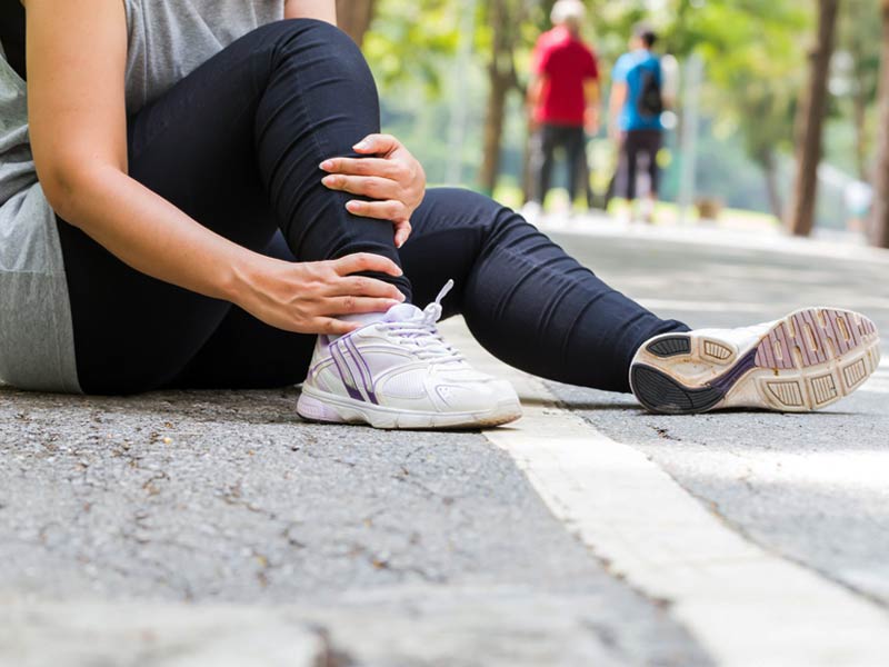Профессиональные спортсмены зачастую тоже страдают от болей в ногах из-за сильных нагрузок во время тренировок и занятий спортом