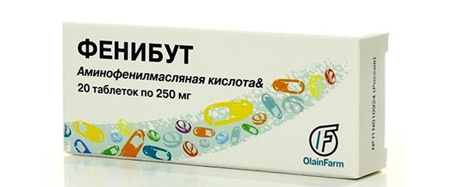 Фенибут показан при снижении эмоциональной и интеллектуальной активности, нарушениях памяти, тревоге, беспокойстве, страхе, снижении концентрации внимания, астенических и тревожно-невротических состояниях