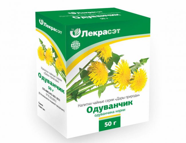При воспалённых и уставших глазах, при близорукости, от мешков под глазами и синих кругов можно использовать маску из одуванчика для глаз