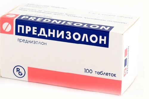 Преднизолон оказывает выраженное противовоспалительное, противоаллергическое, иммунодепрессивное, антитоксическое, противошоковое действие