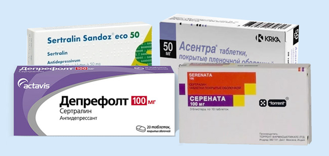 В аптеках можно приобрести аналоги Золофта, которые отпускаются без рецепта и по низкой цене, но подбирать их должен врач