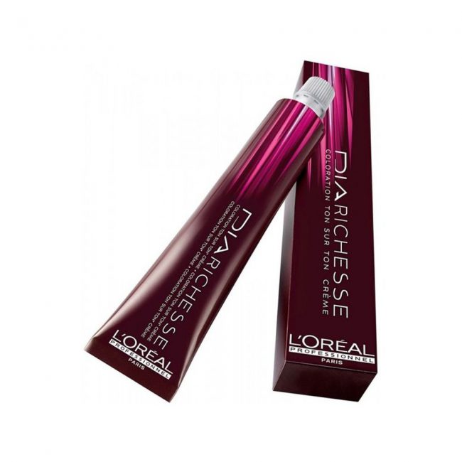 Безаммиачная крем-краска L'Oreal Professionnel Dia Richesse - краситель тон в тон с усиленной щелочной технологией без аммиака