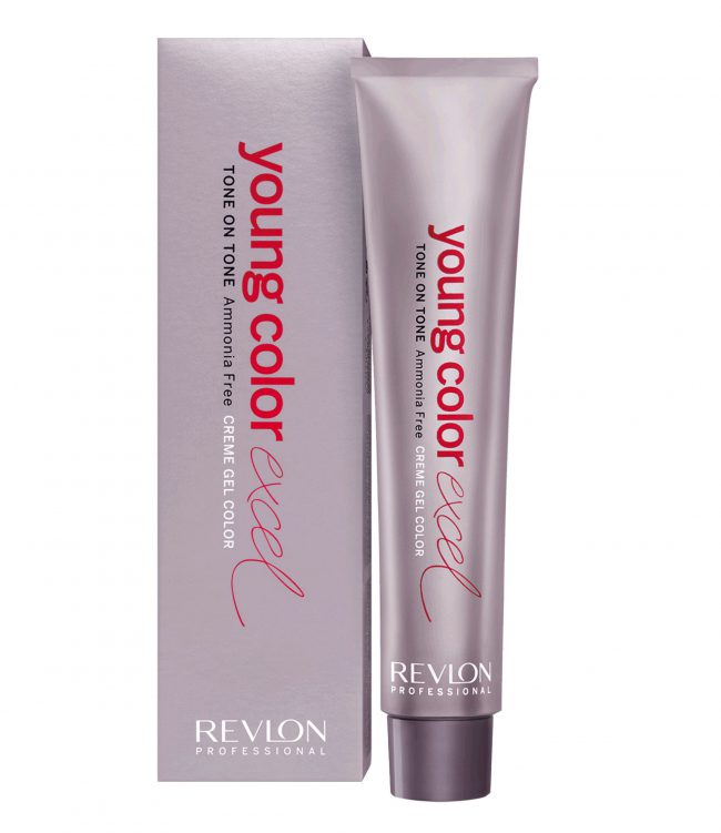 Revlon Young Excel широко популярна среди молодежи