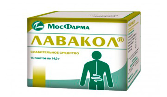 Лавакол - недорогой, но вполне еффективный препарат, который использую в медицине в качестве слабительного средства