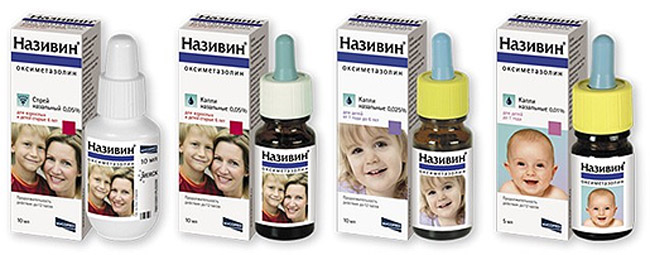 Сосудосуживающие средства необходимо применять согласно инструкции