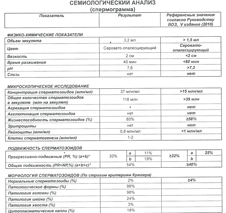 Следует понимать, что спермограмма - очень ответственный процесс, поэтому любая халатность сотрудников клиники запросто может испортить результат. Поэтому чересчур экономить на анализе не нужно, да и почитать отзывы о клинике следует непременно.
